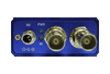 HD/SD-SDI video quad distributor